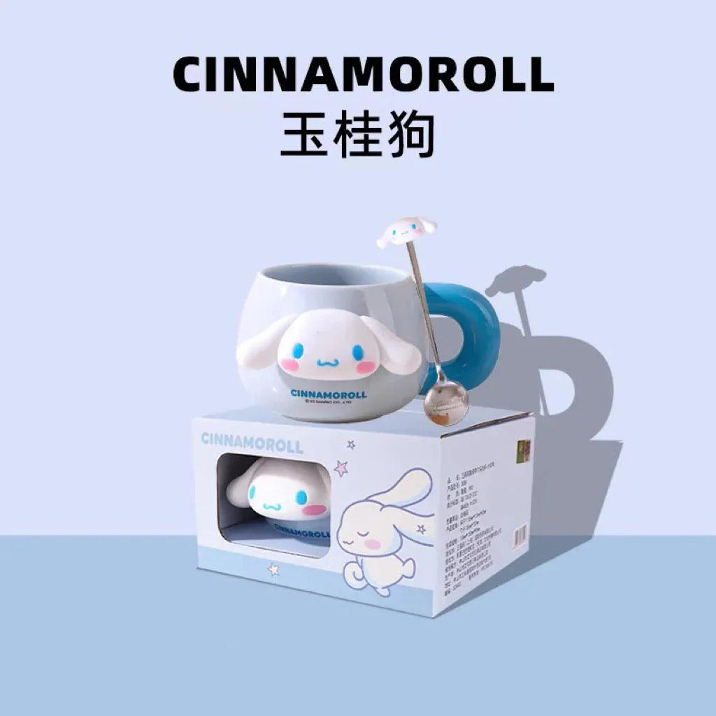 Kawaii Anime Bottles PN7039 - Bear Hugs