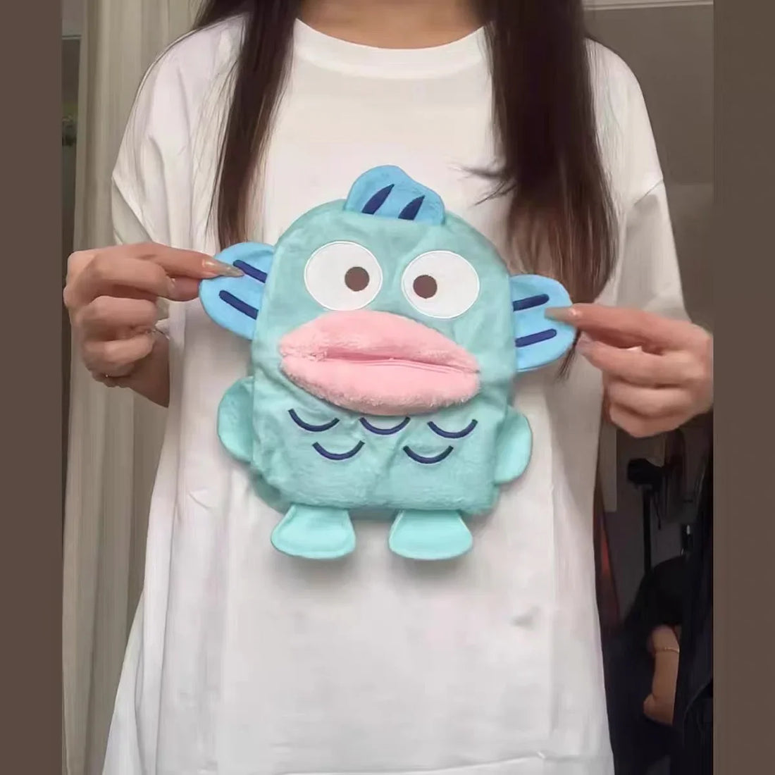 Kawaii fish Tshirt PN7049 - Bear Hugs