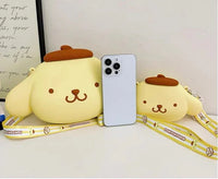 Cute Dog Shoulderbag PN6757 - Bear Hugs