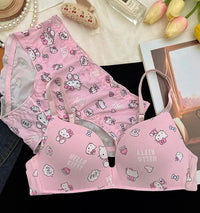 Kawaii Anime Underwear Suits PN6924 - Bear Hugs