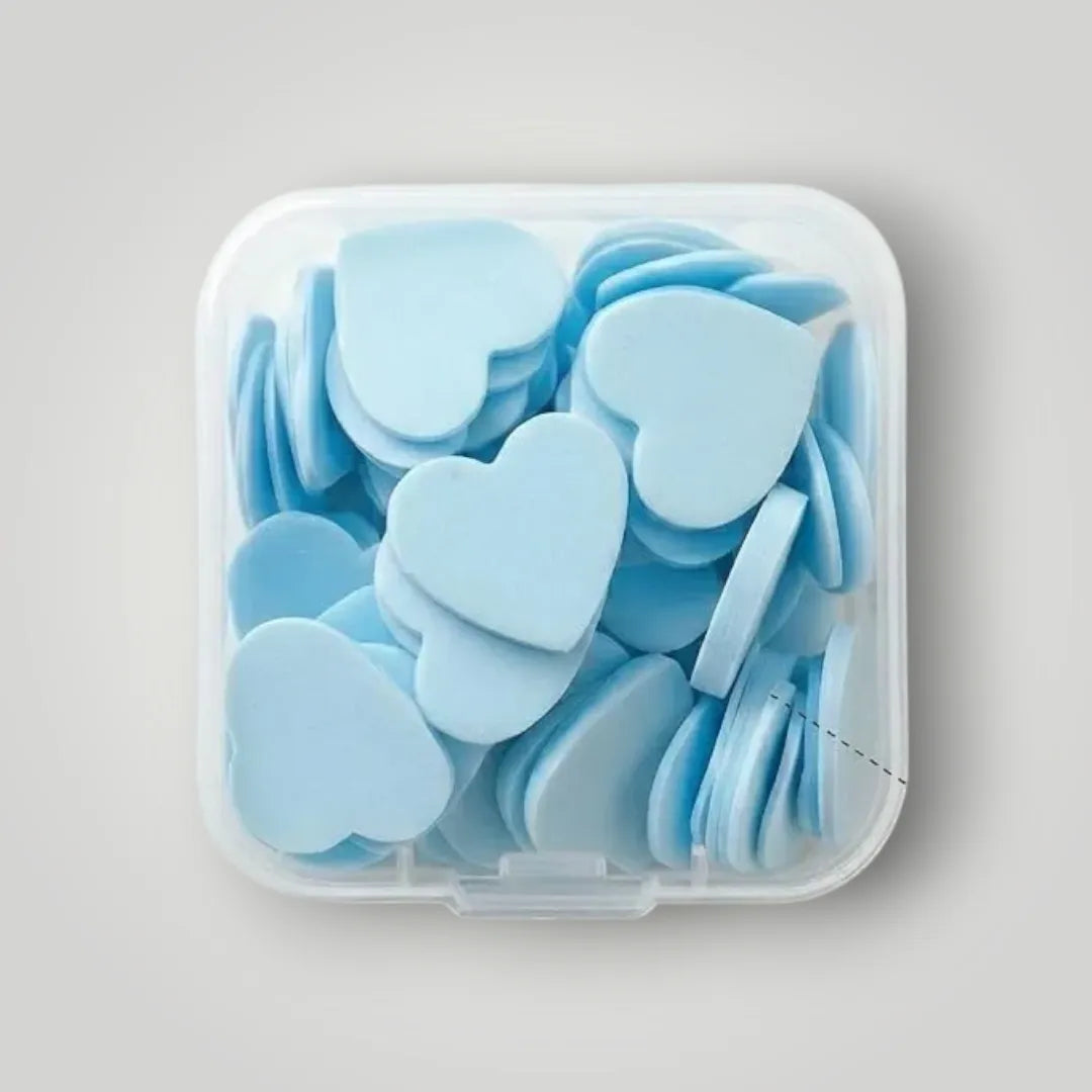 Fairy Unicorn Pocket Paper Soap Leaves