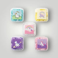 Fairy Unicorn Pocket Paper Soap Leaves