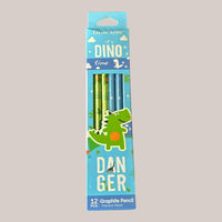 Dreamy Girly HB Pencils (Set of 12)
