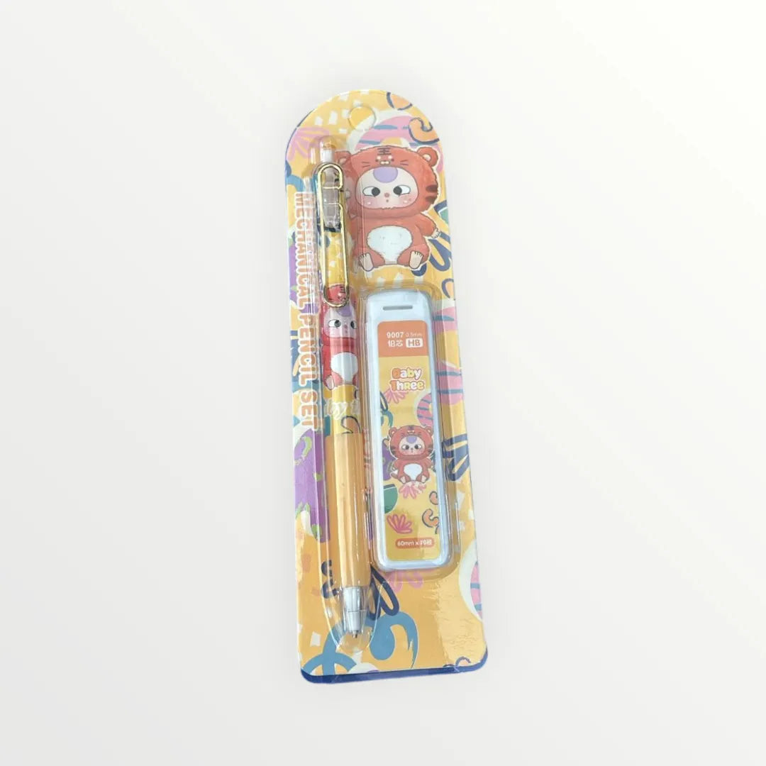 Art Toy Labubu Mechanical Pencils