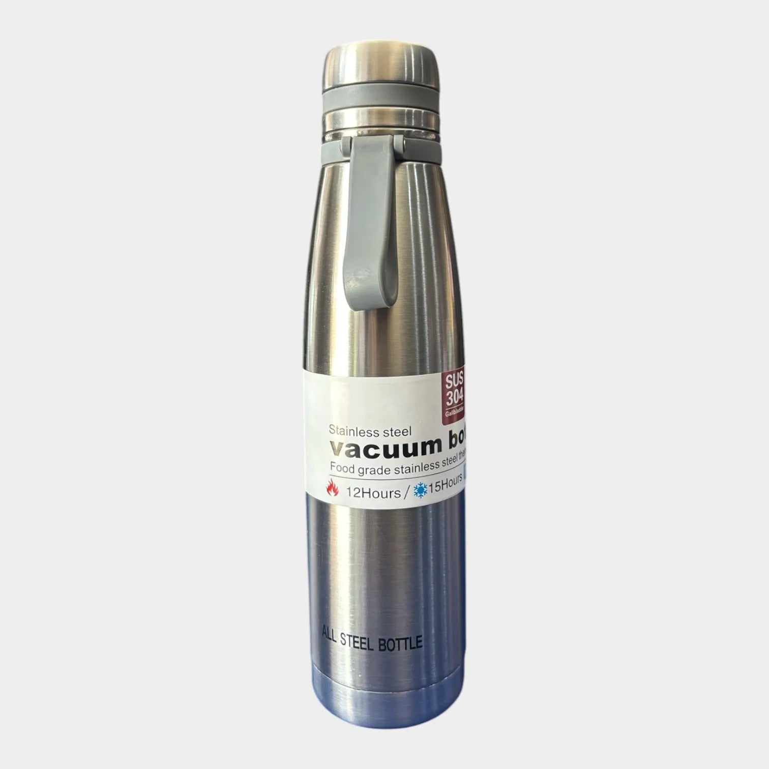 Premium 316 Stainless Steel Sports Bottle