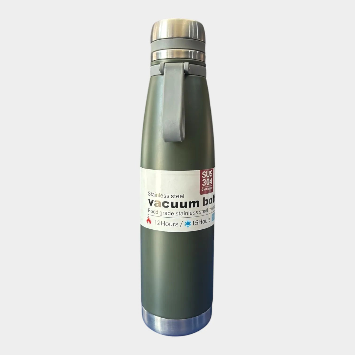 Premium 316 Stainless Steel Sports Bottle