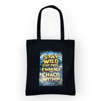 Danish Pastel Dream Canvas Tote Collection
