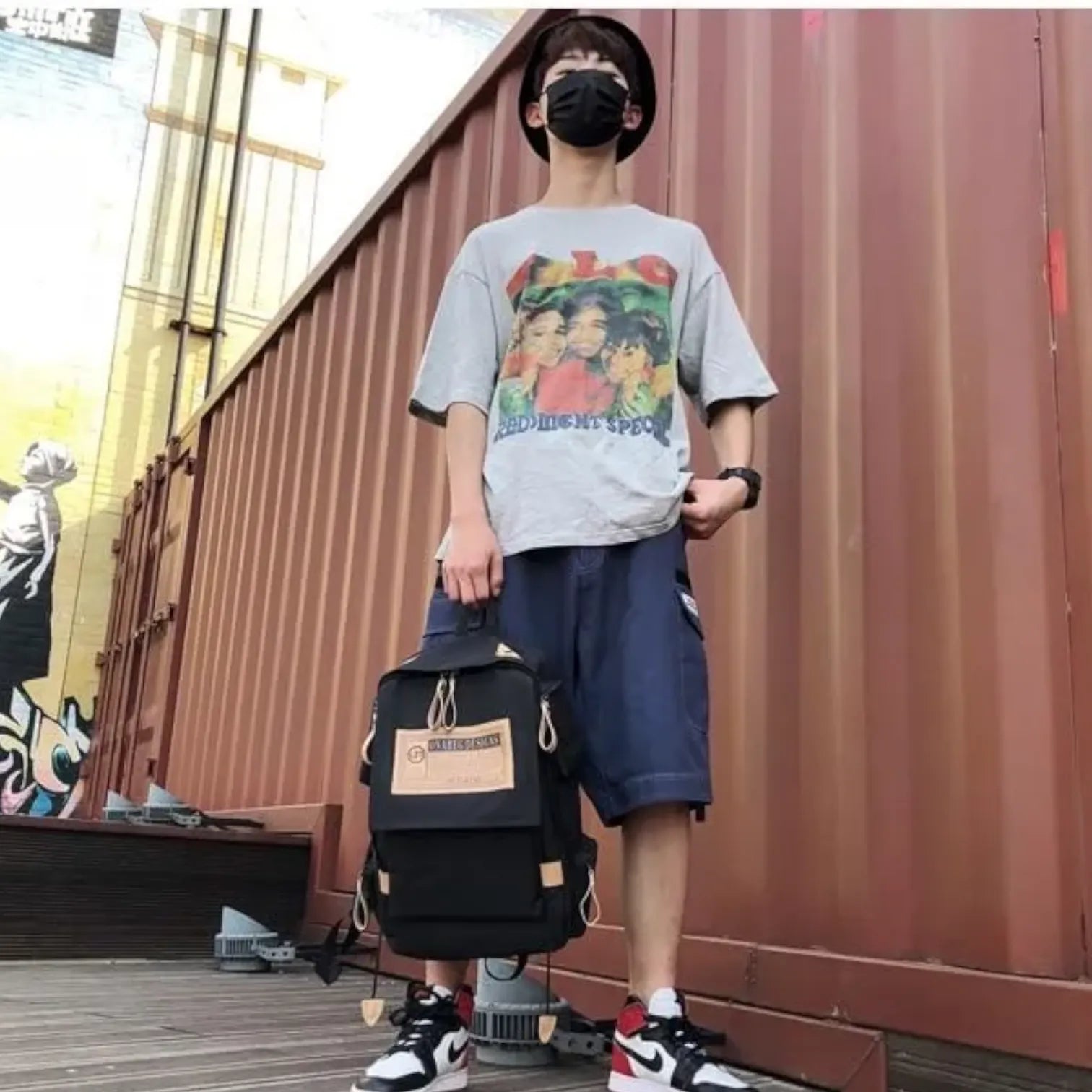 Campus Essential School Backpack