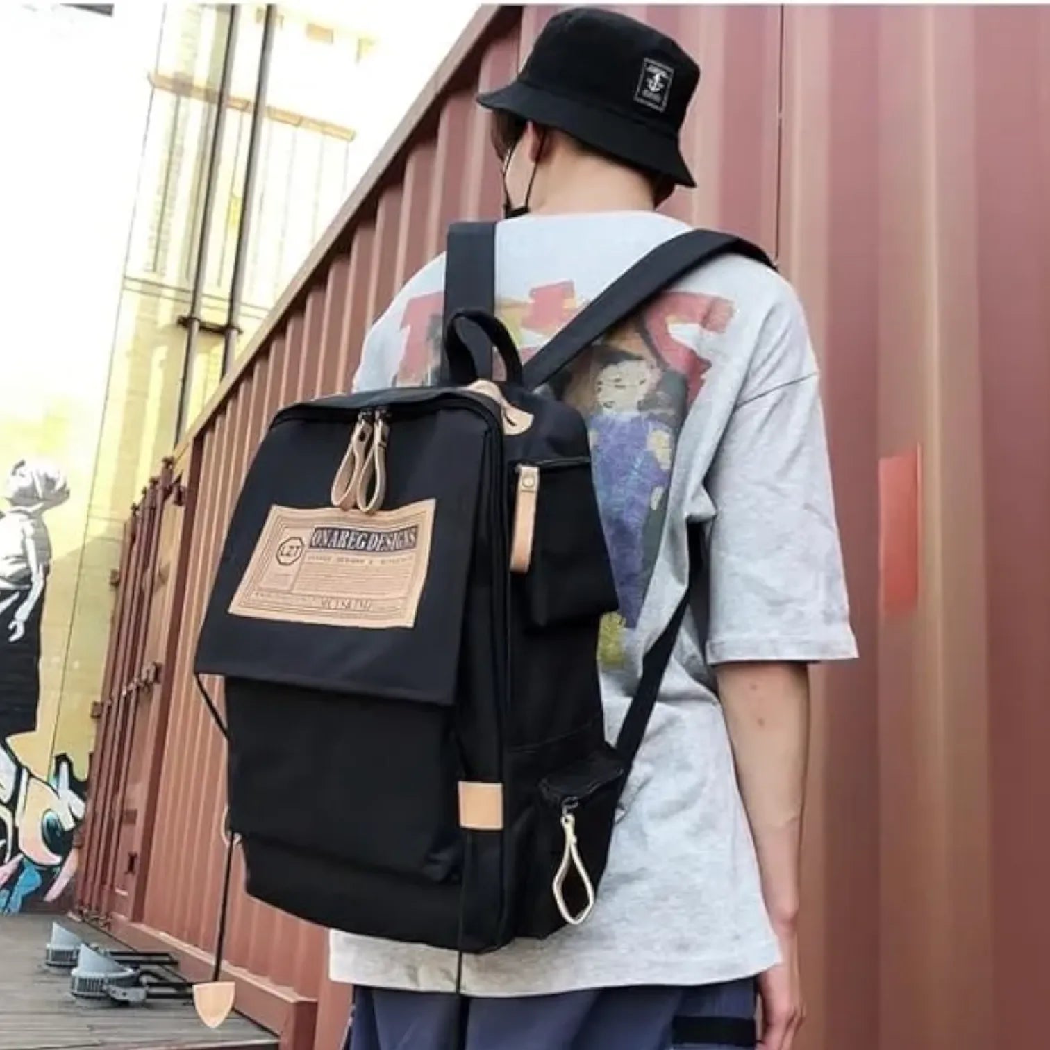 Campus Essential School Backpack