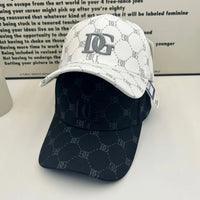 Harajuku DG Essential Duckbill Cap