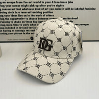 Harajuku DG Essential Duckbill Cap