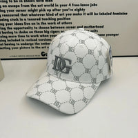 Harajuku DG Essential Duckbill Cap