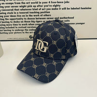 Harajuku DG Essential Duckbill Cap