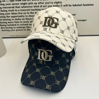Harajuku DG Essential Duckbill Cap