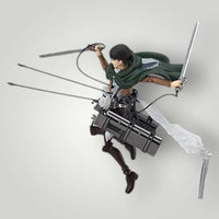 Figma 213 Levi Ackerman Action Figure (15 cm)