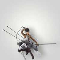Figma 207 Eren Yeager Action Figure (15 cm)