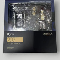 Figma 207 Eren Yeager Action Figure (15 cm)