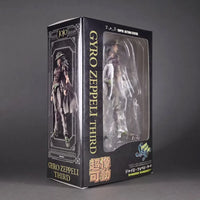JoJo's Bizarre Adventure Gyro Zeppeli Figure (15 cm)