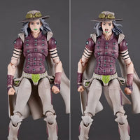 JoJo's Bizarre Adventure Gyro Zeppeli Figure (15 cm)