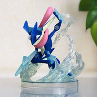 Pokémon Moves Art Gallery Second Wave Figurines