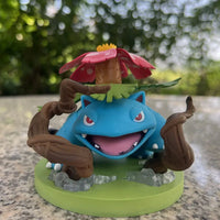 Pokémon Moves Art Gallery Second Wave Figurines
