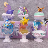 Pokémon Pop'n Sweet Collection Blind Box Figurine - Bear Hugs