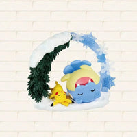 Pokémon Circular Diorama Blind Box Figurine