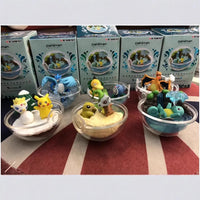 Pokémon Snow Scene Blind Box Figurine
