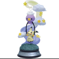 Pokémon Swing Vignette Blind Box Figurine