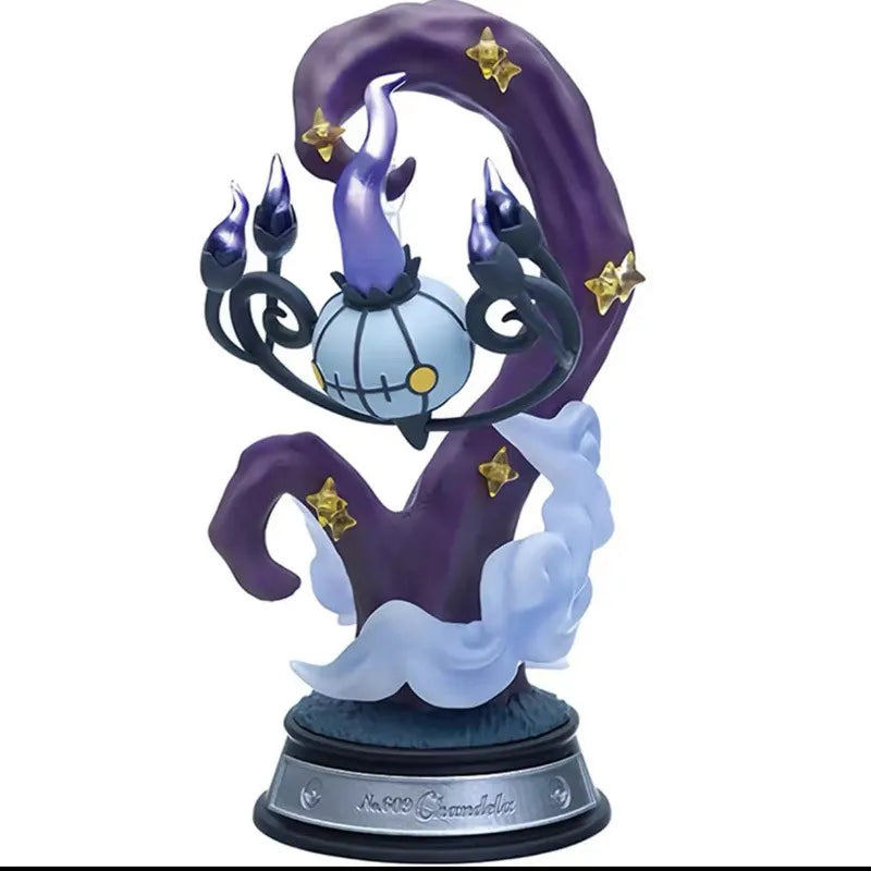 Pokémon Swing Vignette Blind Box Figurine