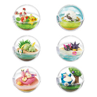 Pokémon Terrarium Happy Everyday Blind Box Figurine