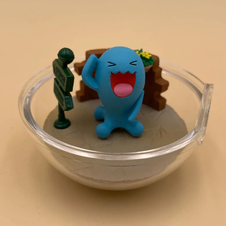 Pokémon Terrarium Vol. 6 Blind Box Figurine