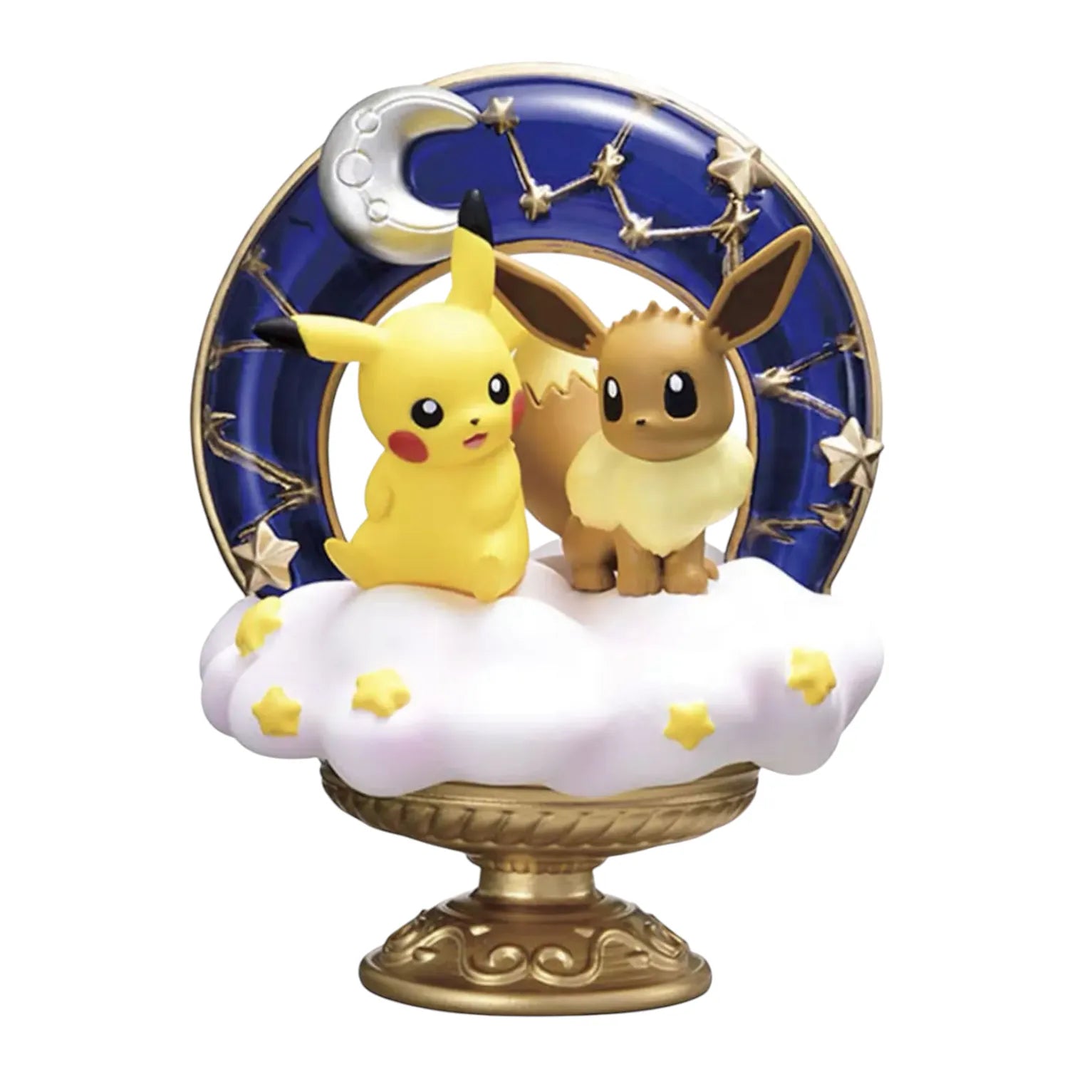 Pokémon Glittering Stars' Wishes Blind Box Figurine - Bear Hugs