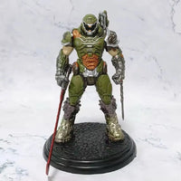 McFarlane Arkham Doom Figure (21 cm) - Bear Hugs