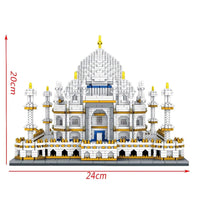 Taj Mahal Micro Building Block Set (3950 Pcs)