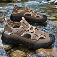Summer Explorer Baotou Beach Sandals