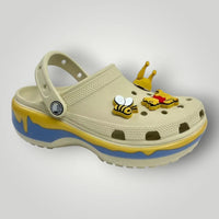 Winnie the Pooh Classic Platform Clogs