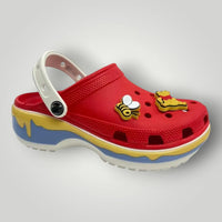 Winnie the Pooh Classic Platform Clogs