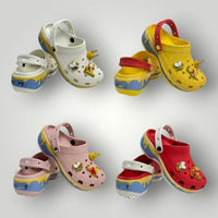 Winnie the Pooh Classic Platform Clogs