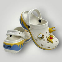 Winnie the Pooh Classic Platform Clogs