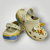 Winnie the Pooh Classic Platform Clogs