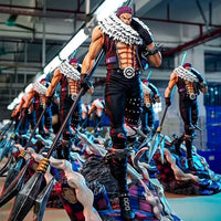 OP Commander Charlotte Katakuri Statue (44 cm)