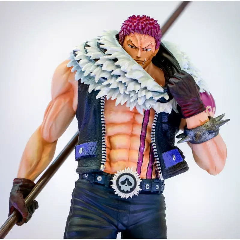OP Commander Charlotte Katakuri Statue (44 cm)