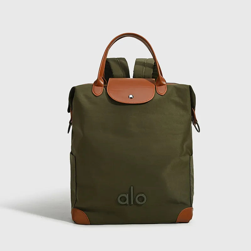 ALO Square Multi-Functional Laptop Backpack