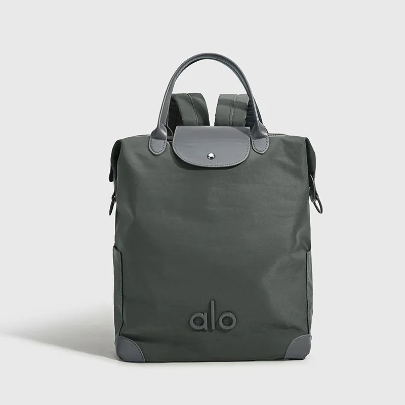 ALO Square Multi-Functional Laptop Backpack