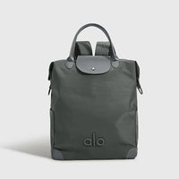 ALO Square Multi-Functional Laptop Backpack