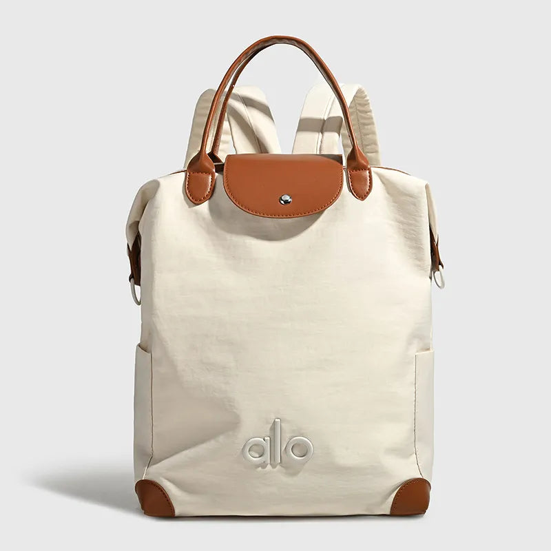 ALO Square Multi-Functional Laptop Backpack