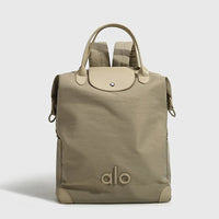 ALO Square Multi-Functional Laptop Backpack