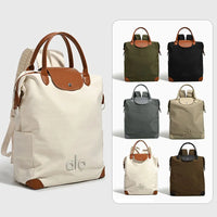 ALO Square Multi-Functional Laptop Backpack