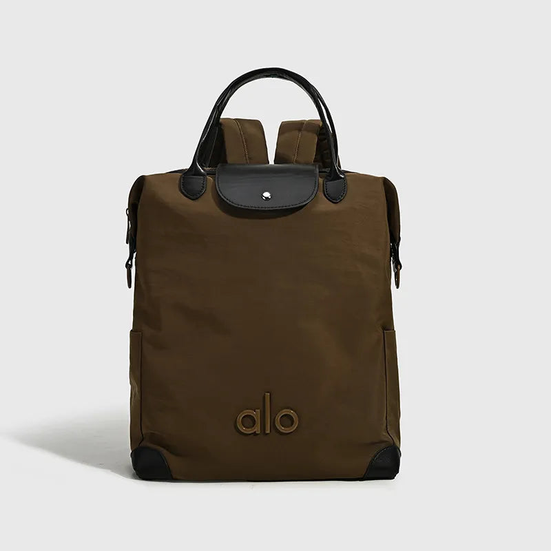 ALO Square Multi-Functional Laptop Backpack